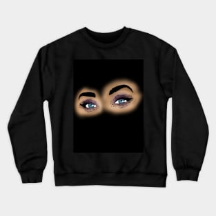 Easy on the Eyes Crewneck Sweatshirt